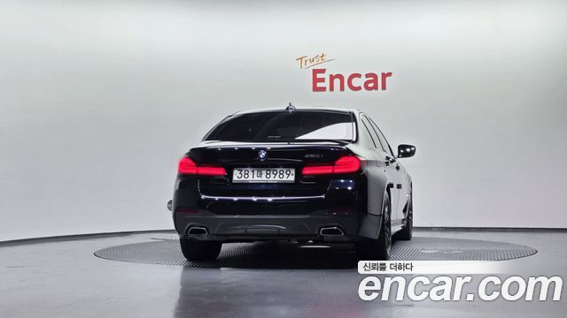 BMW 5-Series 520i M Sport