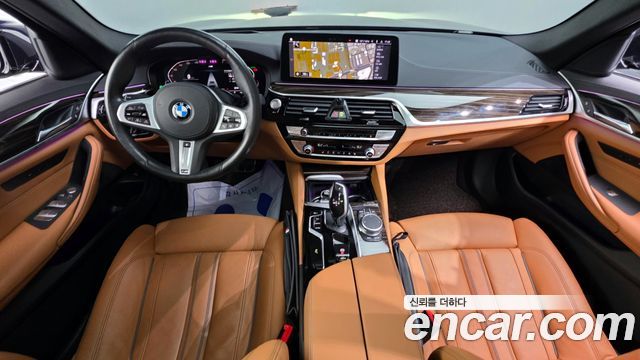 BMW 5-Series 520i M Sport