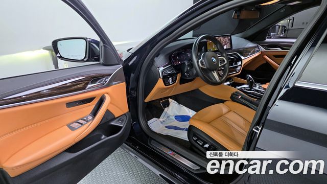BMW 5-Series 520i M Sport