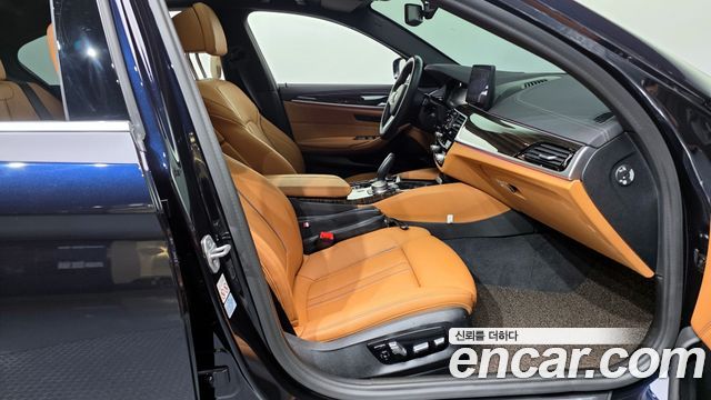 BMW 5-Series 520i M Sport