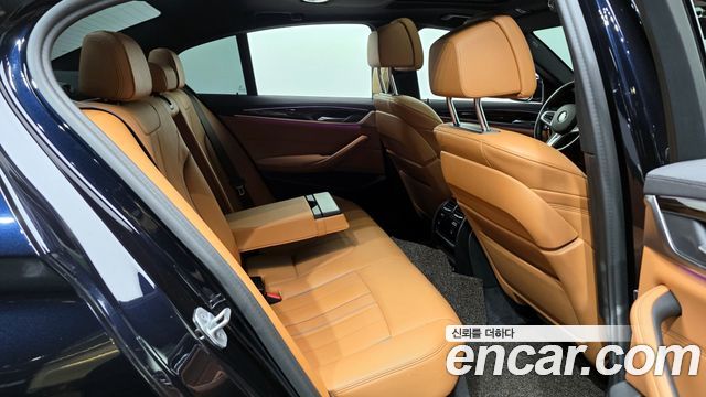 BMW 5-Series 520i M Sport
