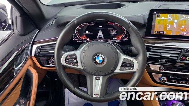 BMW 5-Series 520i M Sport