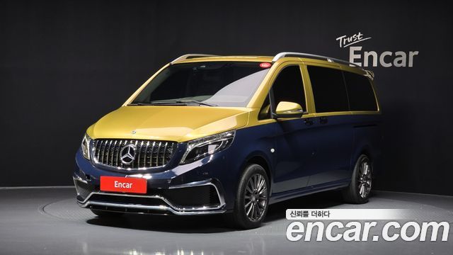 Mercedes-Benz V-Class 2.0
