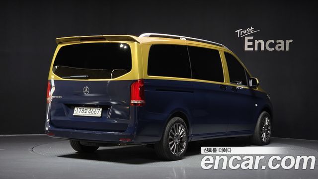 Mercedes-Benz V-Class 2.0