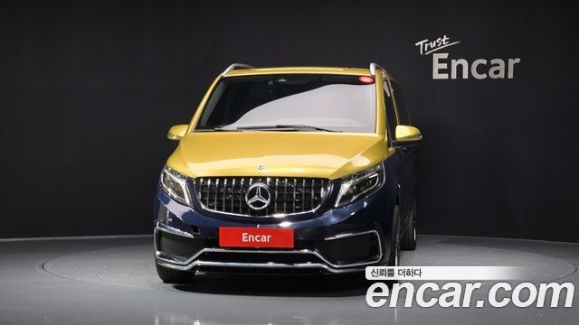 Mercedes-Benz V-Class 2.0
