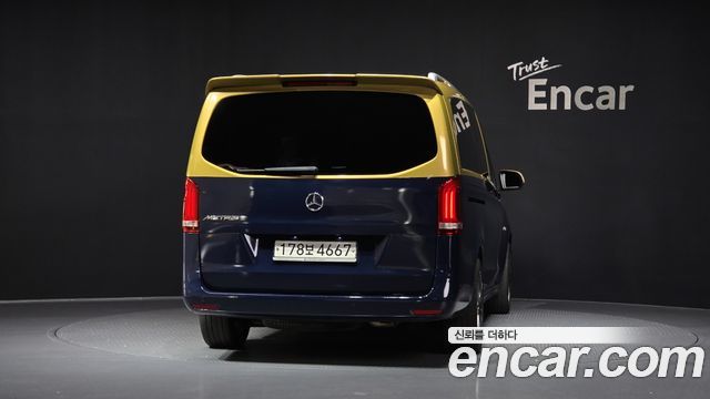 Mercedes-Benz V-Class 2.0