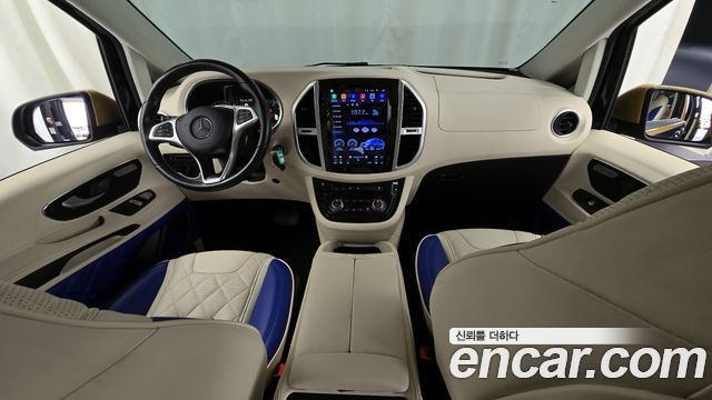 Mercedes-Benz V-Class 2.0