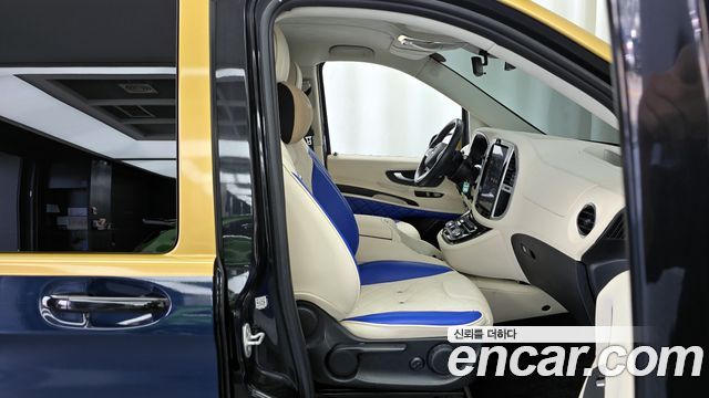 Mercedes-Benz V-Class 2.0
