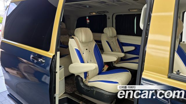 Mercedes-Benz V-Class 2.0