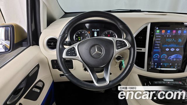 Mercedes-Benz V-Class 2.0
