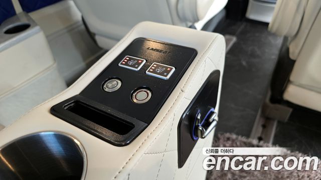 Mercedes-Benz V-Class 2.0
