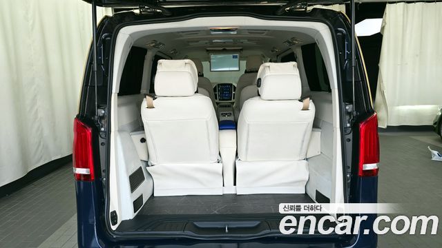 Mercedes-Benz V-Class 2.0