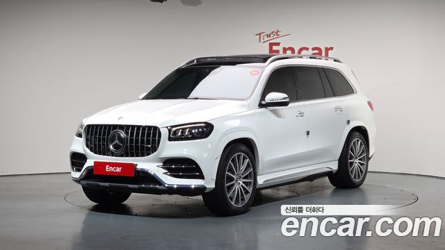 Mercedes-Benz GLS-Class GLS580 4MATIC