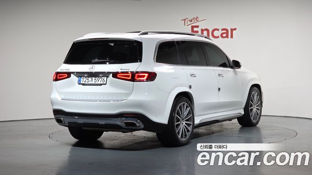 Mercedes-Benz GLS-Class GLS580 4MATIC
