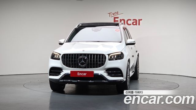 Mercedes-Benz GLS-Class GLS580 4MATIC