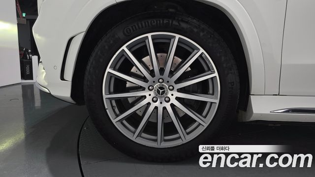 Mercedes-Benz GLS-Class GLS580 4MATIC