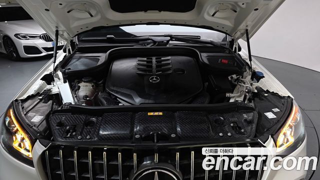 Mercedes-Benz GLS-Class GLS580 4MATIC