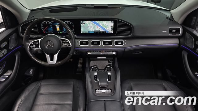 Mercedes-Benz GLS-Class GLS580 4MATIC