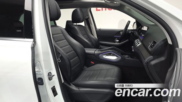 Mercedes-Benz GLS-Class GLS580 4MATIC