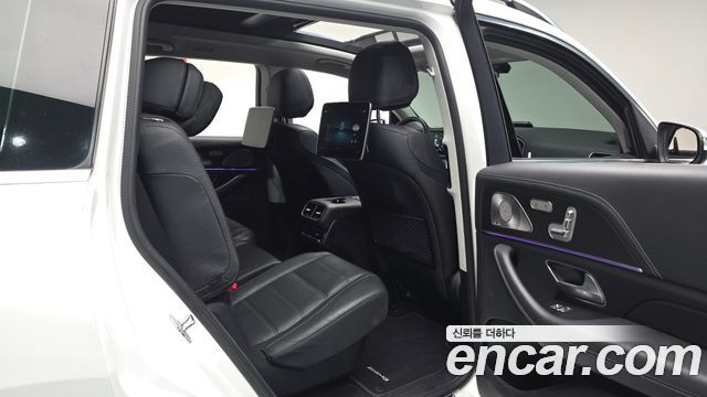 Mercedes-Benz GLS-Class GLS580 4MATIC