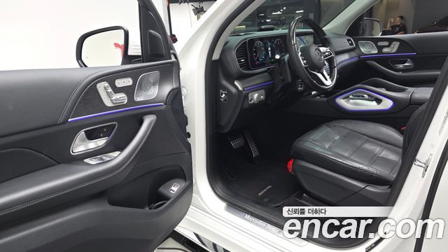 Mercedes-Benz GLS-Class GLS580 4MATIC