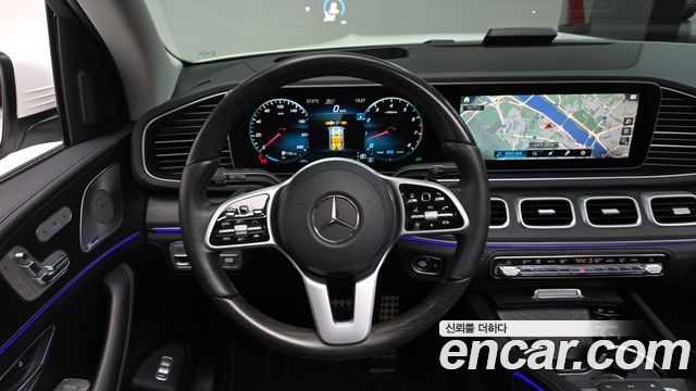 Mercedes-Benz GLS-Class GLS580 4MATIC