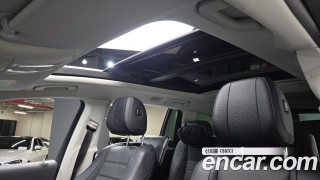 Mercedes-Benz GLS-Class GLS580 4MATIC
