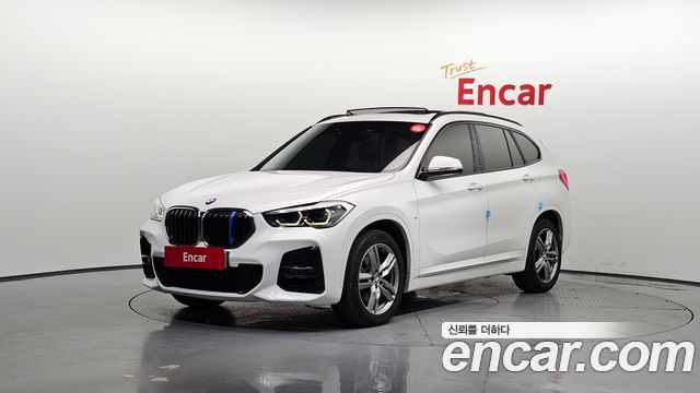 BMW X1 xDrive 20i M Sport