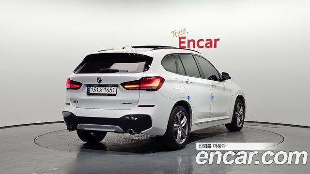 BMW X1 xDrive 20i M Sport