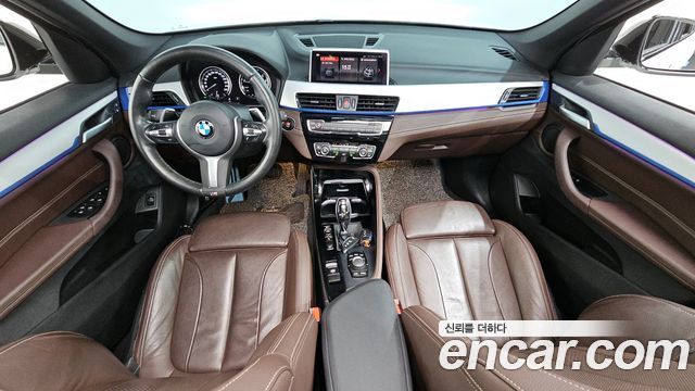 BMW X1 xDrive 20i M Sport