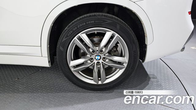 BMW X1 xDrive 20i M Sport