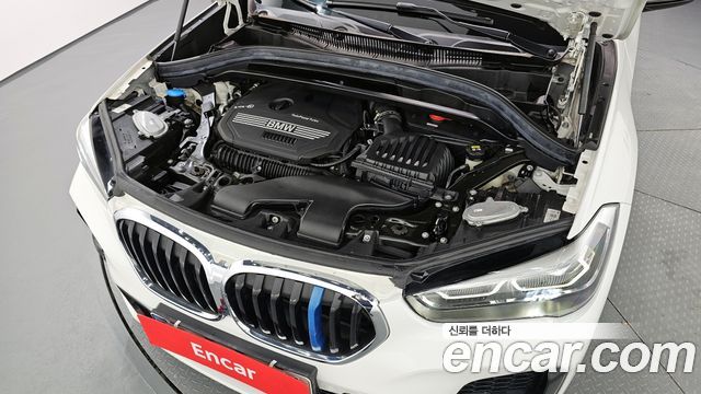 BMW X1 xDrive 20i M Sport