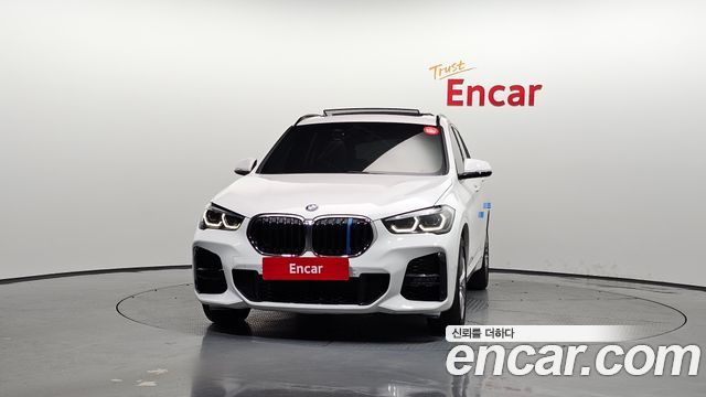 BMW X1 xDrive 20i M Sport