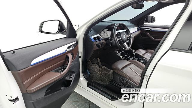 BMW X1 xDrive 20i M Sport