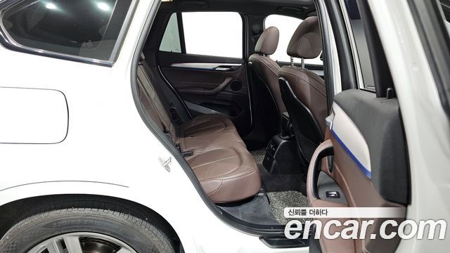 BMW X1 xDrive 20i M Sport