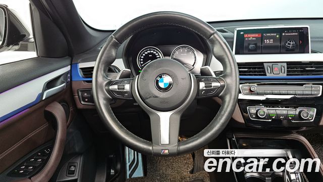 BMW X1 xDrive 20i M Sport