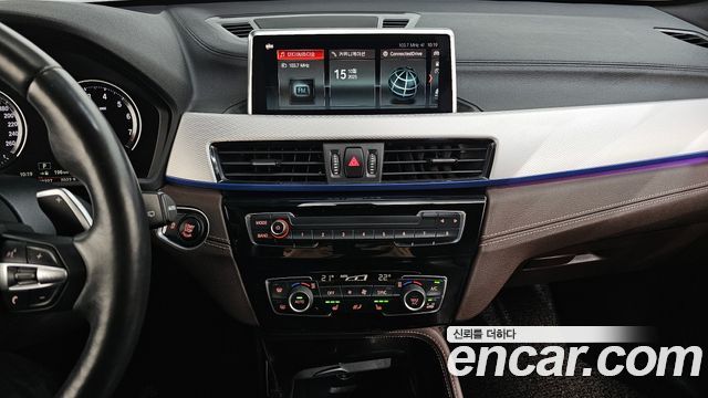 BMW X1 xDrive 20i M Sport