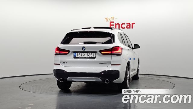BMW X1 xDrive 20i M Sport