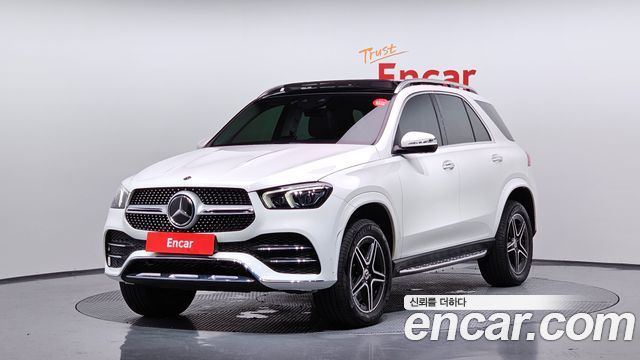 Mercedes-Benz GLE-Class W167 GLE450 4MATIC