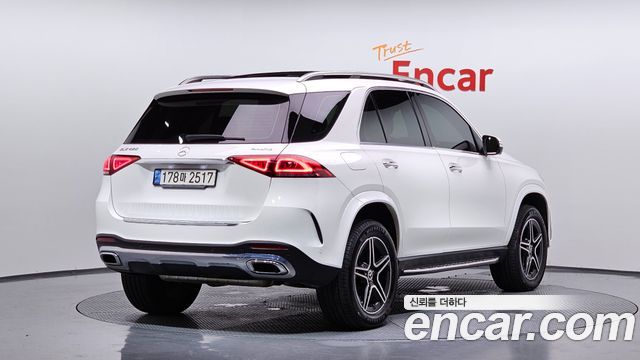 Mercedes-Benz GLE-Class W167 GLE450 4MATIC