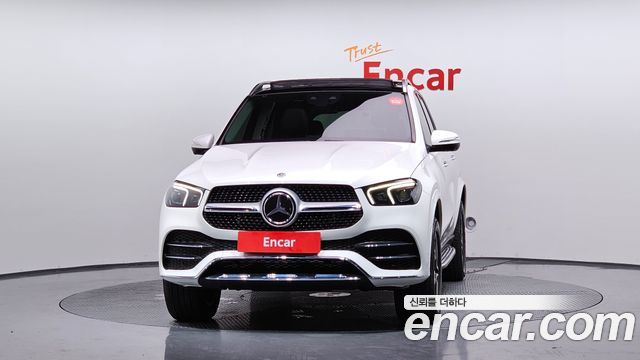 Mercedes-Benz GLE-Class W167 GLE450 4MATIC