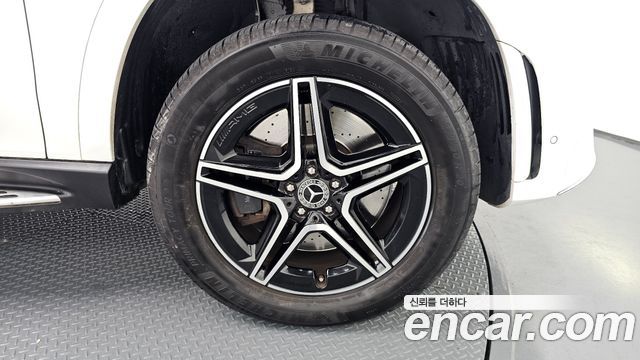 Mercedes-Benz GLE-Class W167 GLE450 4MATIC