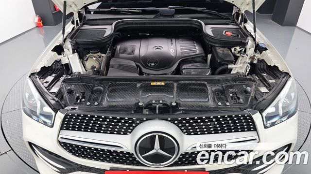 Mercedes-Benz GLE-Class W167 GLE450 4MATIC