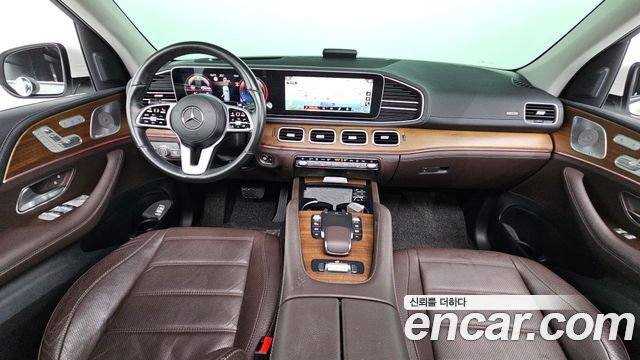 Mercedes-Benz GLE-Class W167 GLE450 4MATIC