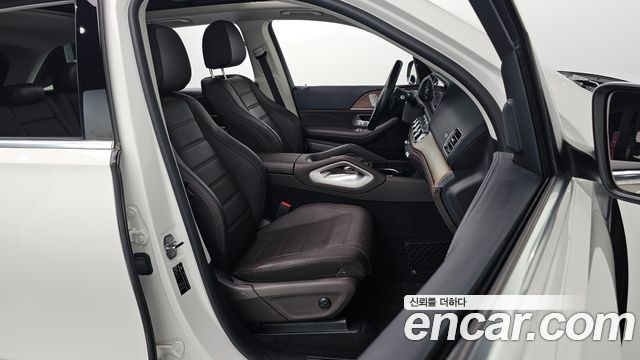 Mercedes-Benz GLE-Class W167 GLE450 4MATIC