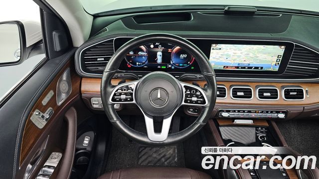 Mercedes-Benz GLE-Class W167 GLE450 4MATIC