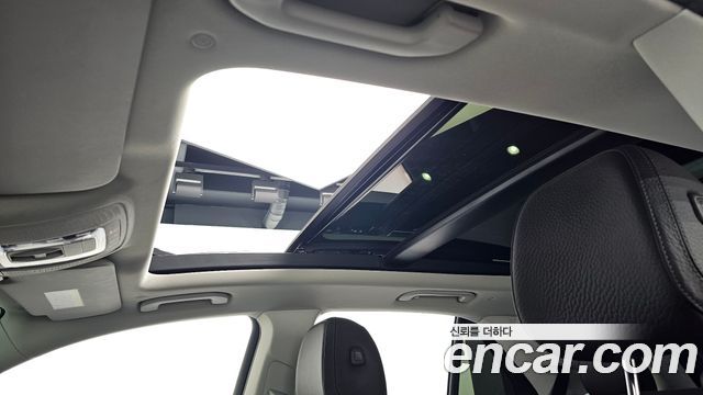 Mercedes-Benz GLE-Class W167 GLE450 4MATIC