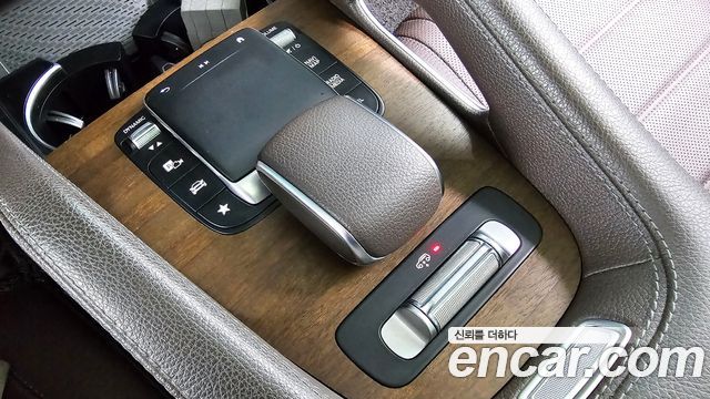 Mercedes-Benz GLE-Class W167 GLE450 4MATIC