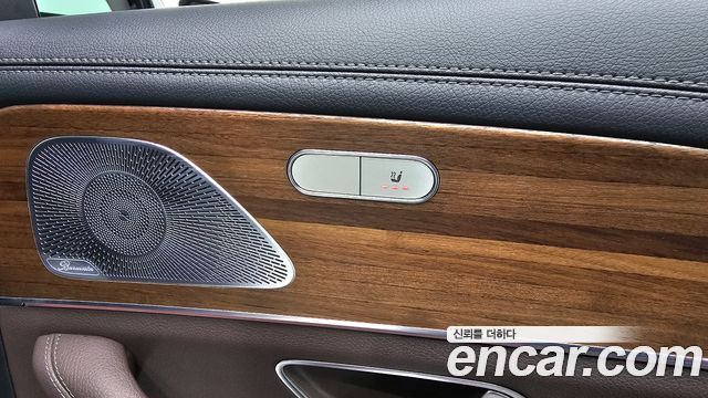 Mercedes-Benz GLE-Class W167 GLE450 4MATIC