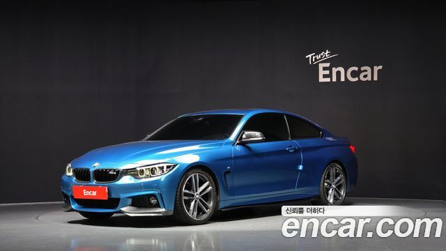BMW 4-Series 420i M Sport Coupe